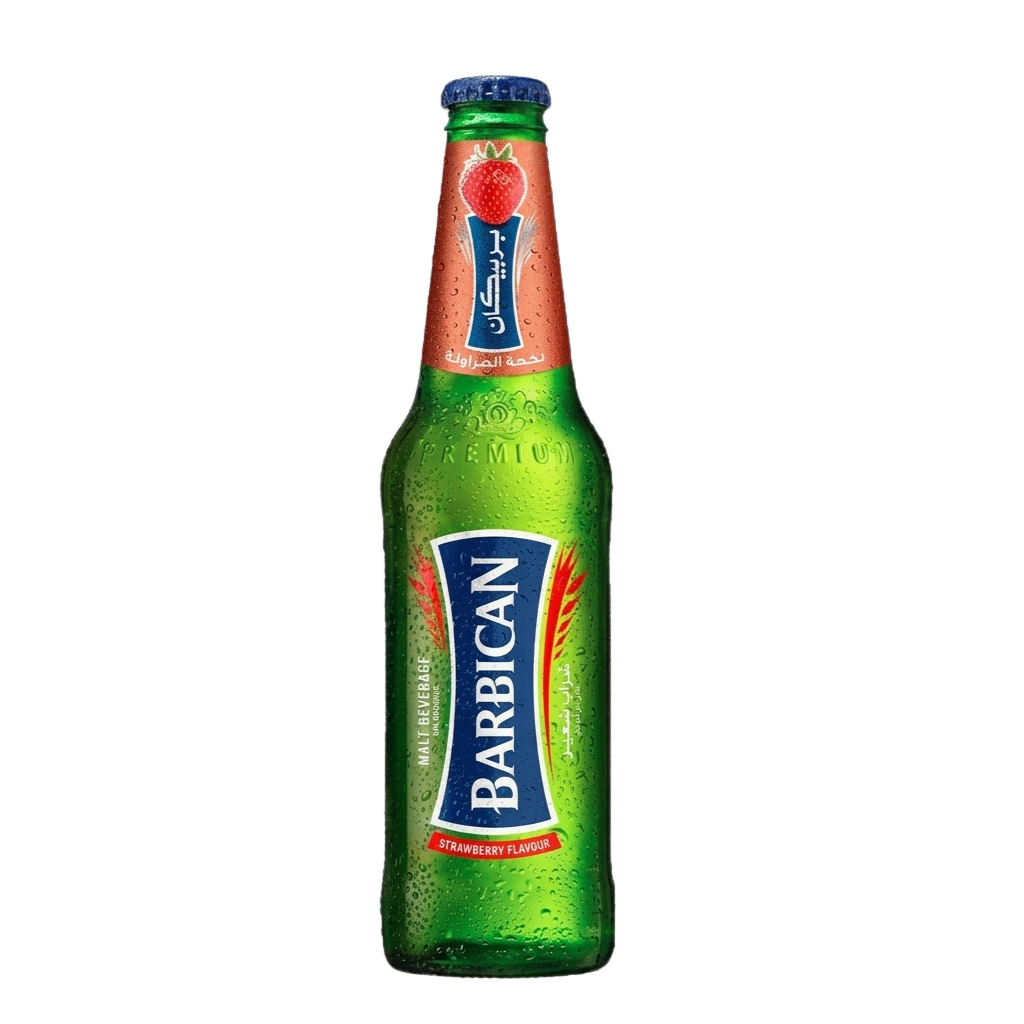 Barbican Strawberry 330 ml buy online USA - 1